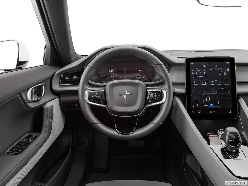 Polestar 2 2022 Long Range Dual Motor
