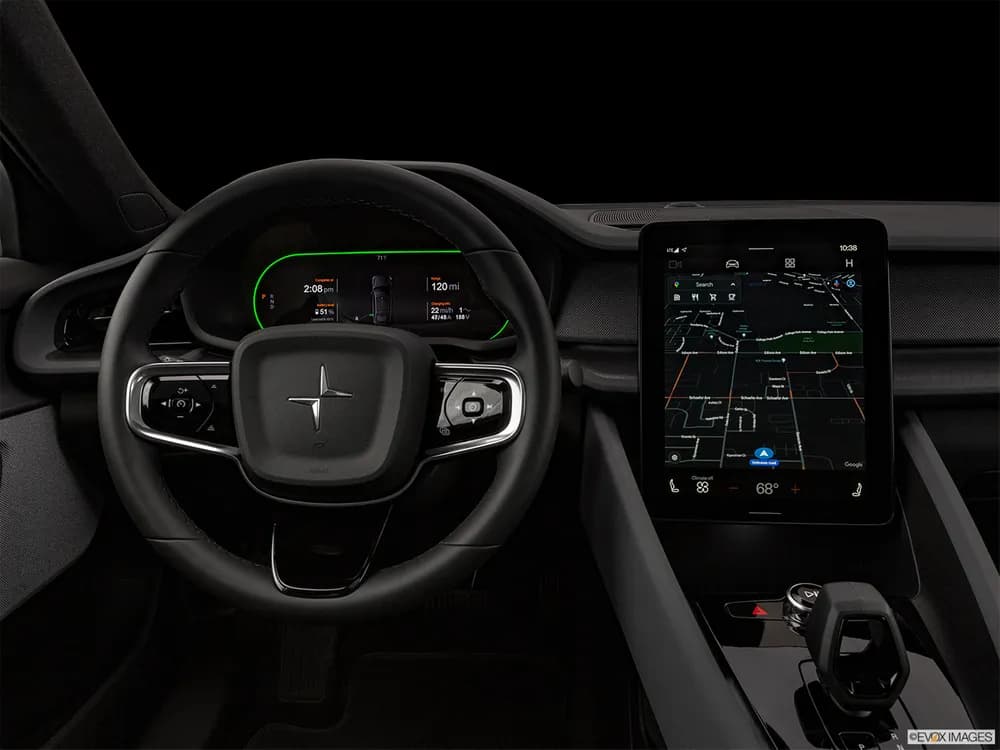 Polestar 2 2022 Long Range Dual Motor