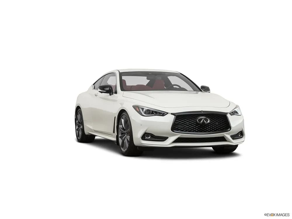 Infiniti Q60 Coupe 2023 3.0T Luxe