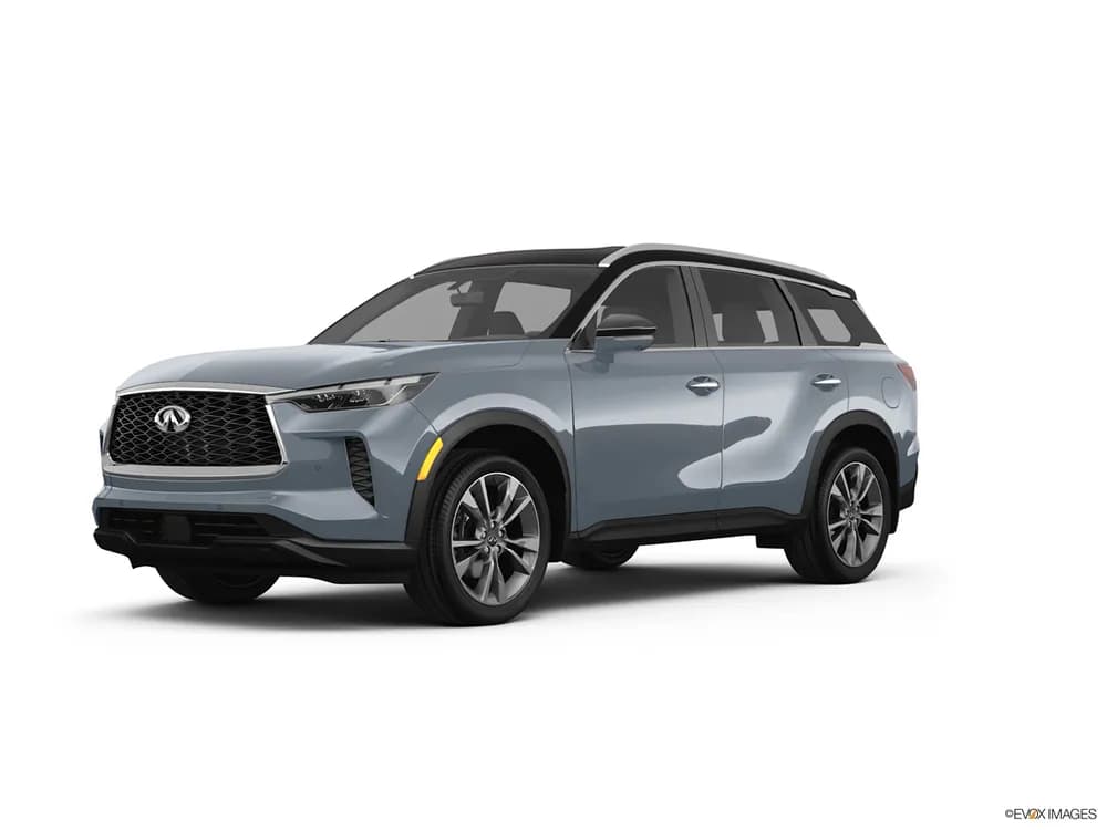 Infiniti QX60 2025 3.5L Luxe