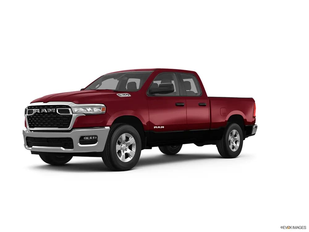 RAM 1500 2025 5.7L Big Horn (Regular Cab)