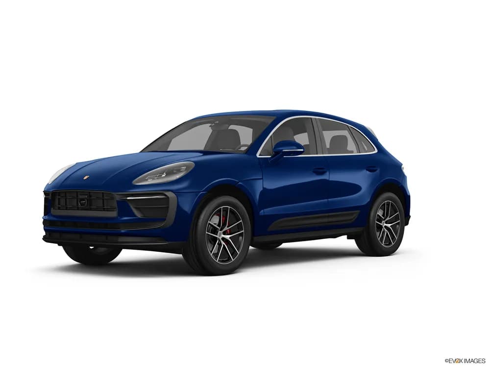 بورش ماكان 2025 3.0L (335 hp)