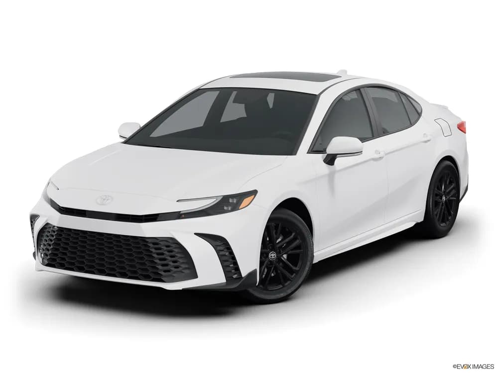 تويوتا كامري 2025 3.5L SE 298 HP