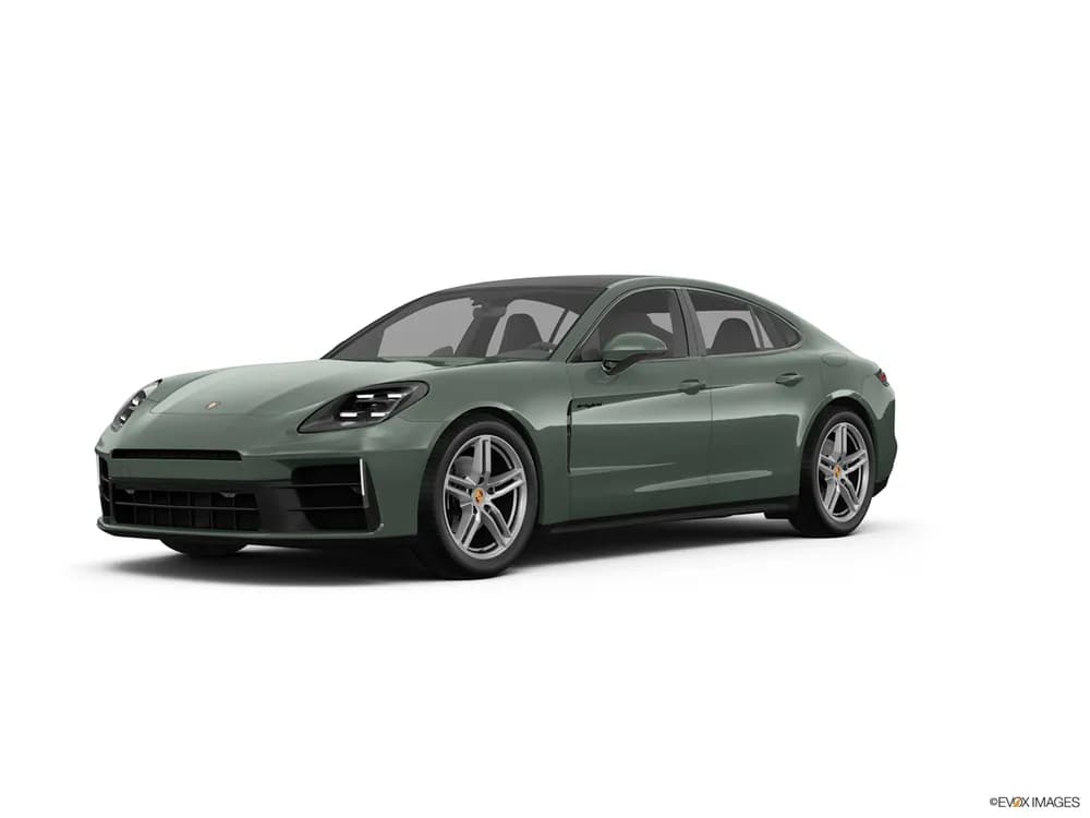 Porsche Panamera 2025 4 E-Hybrid