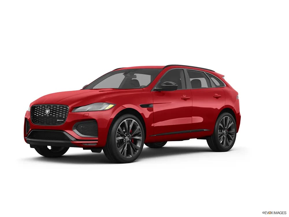 Jaguar F-Pace 2025 2.0T R-Dynamic SE (250 PS)