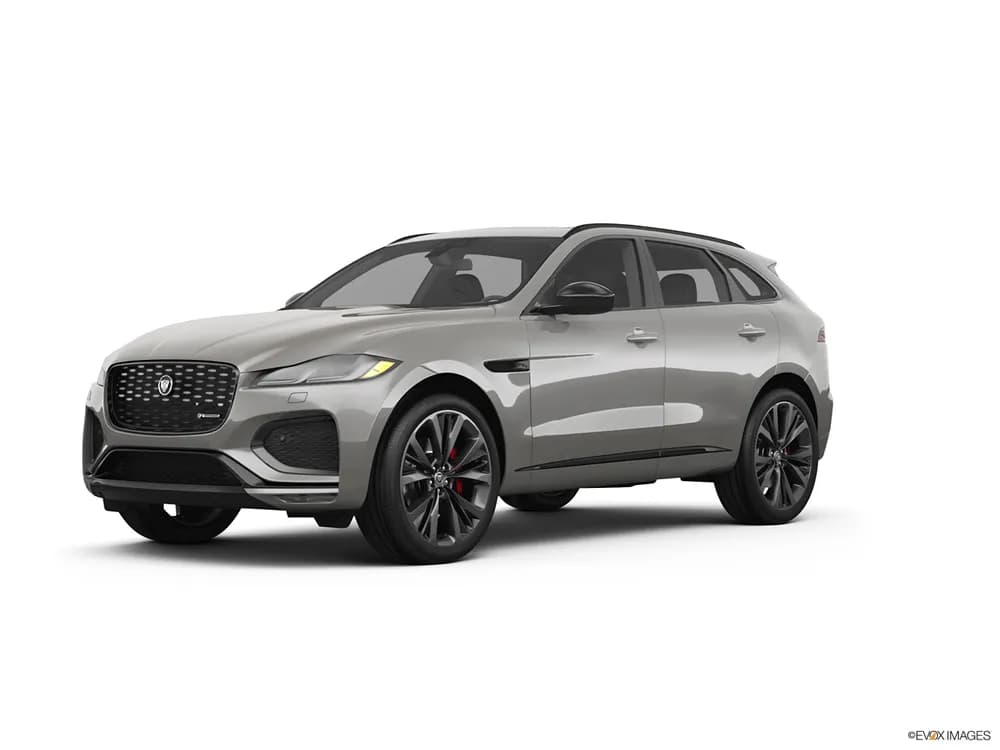 Jaguar F-Pace 2025 2.0T R-Dynamic SE (250 PS)