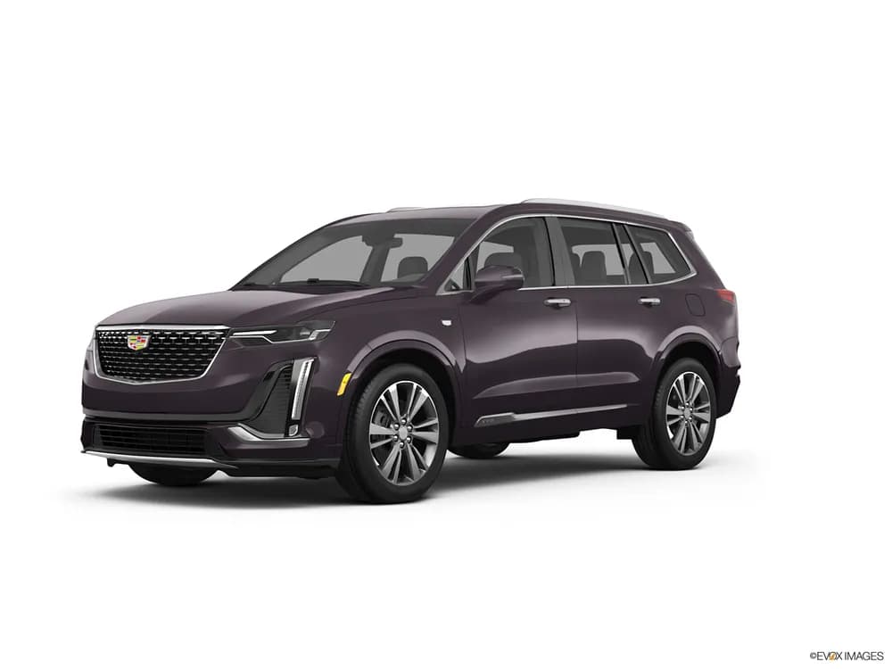 Cadillac XT6 2025 2.0T Luxury