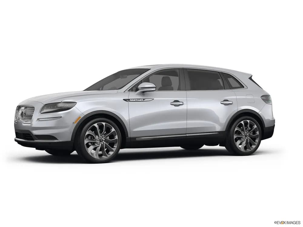 Lincoln Nautilus 2026 2.7T V6 Reserve