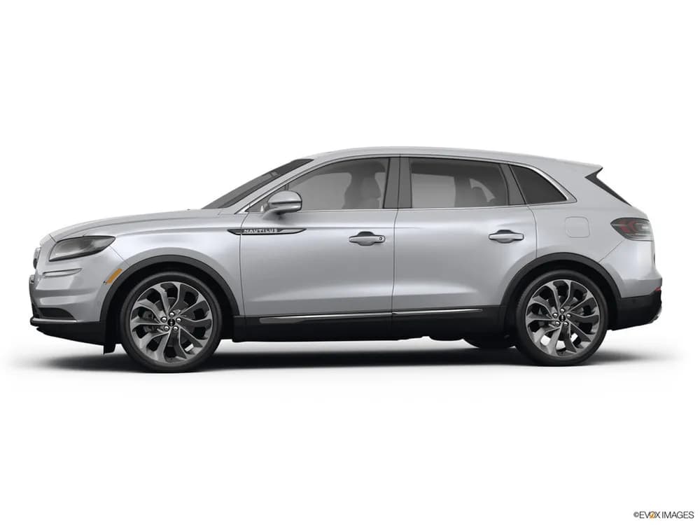 Lincoln Nautilus 2026 2.7T V6 Reserve