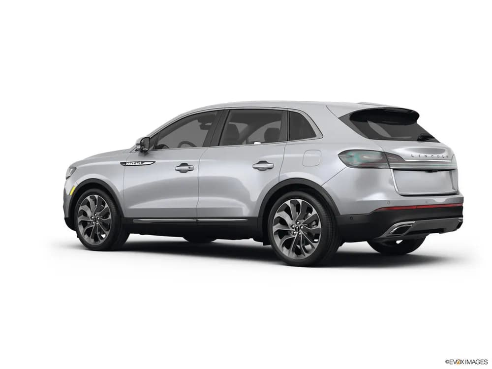 Lincoln Nautilus 2026 2.7T V6 Reserve