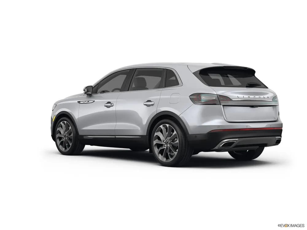 Lincoln Nautilus 2026 2.7T V6 Reserve
