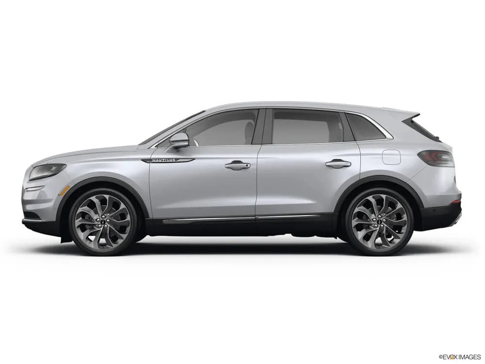 Lincoln Nautilus 2026 2.7T V6 Reserve