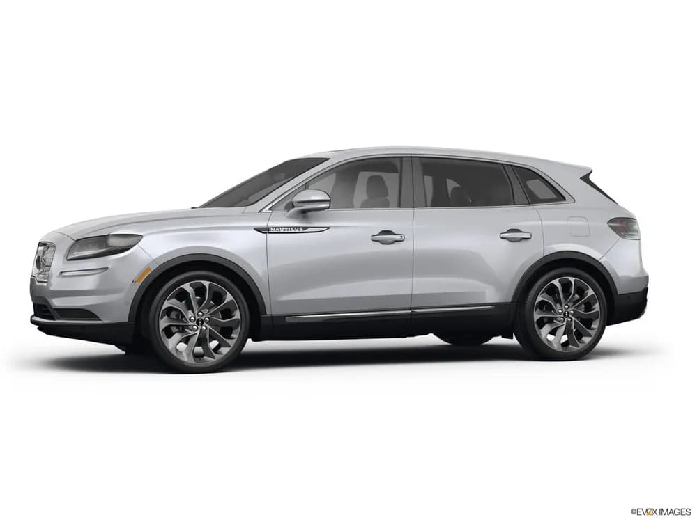 Lincoln Nautilus 2026 2.7T V6 Reserve