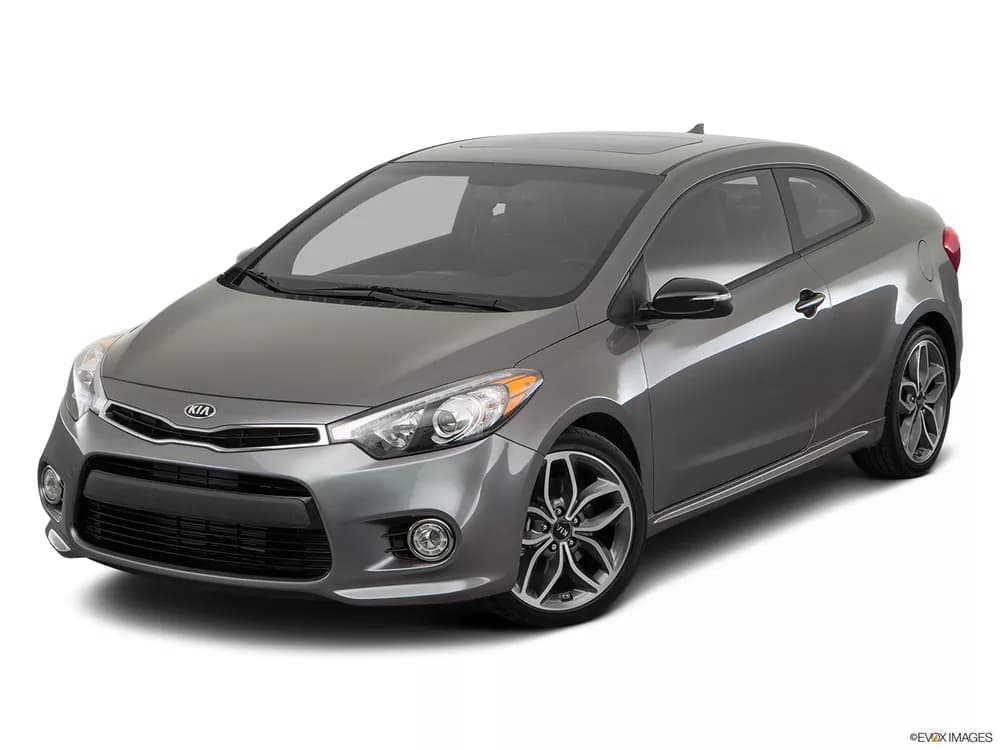 كيا سيراتو كوب 2016 2.0L Top
