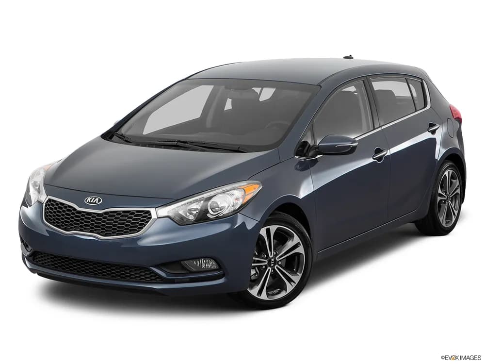Kia Cerato Hatchback 2016 1.6L Base