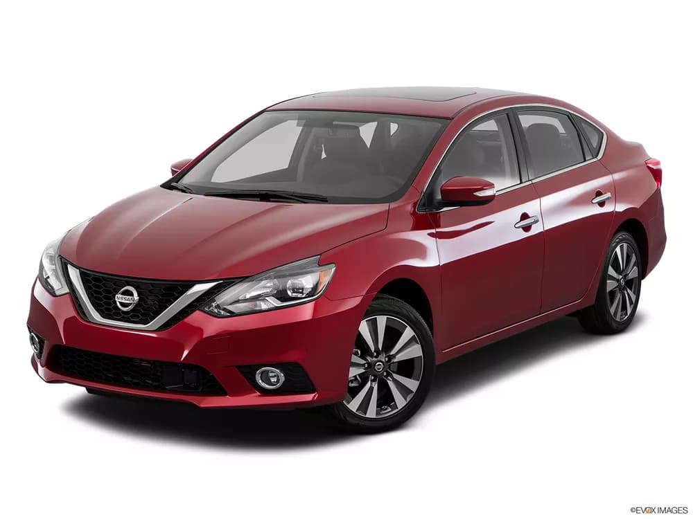 Nissan Sentra 2016 1.8L SL Premium