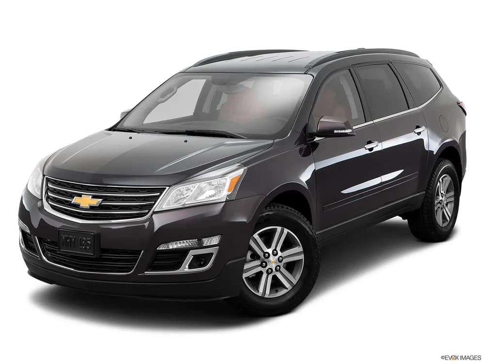 شفروليه ترافيرس 2016 3.6L 2LT