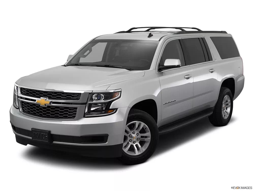 شفروليه سوبربان 2016 5.3L LS