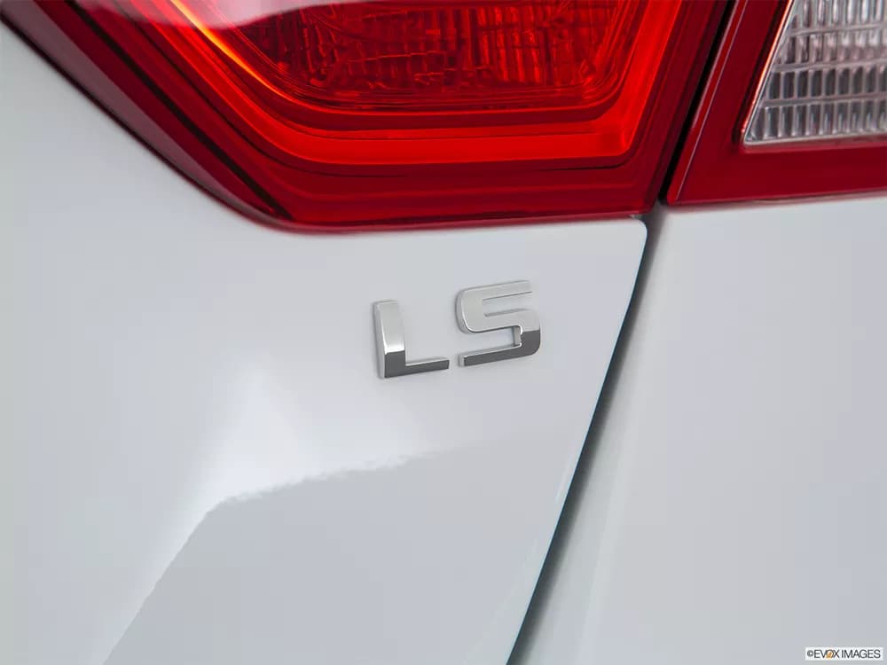 3.6L LS