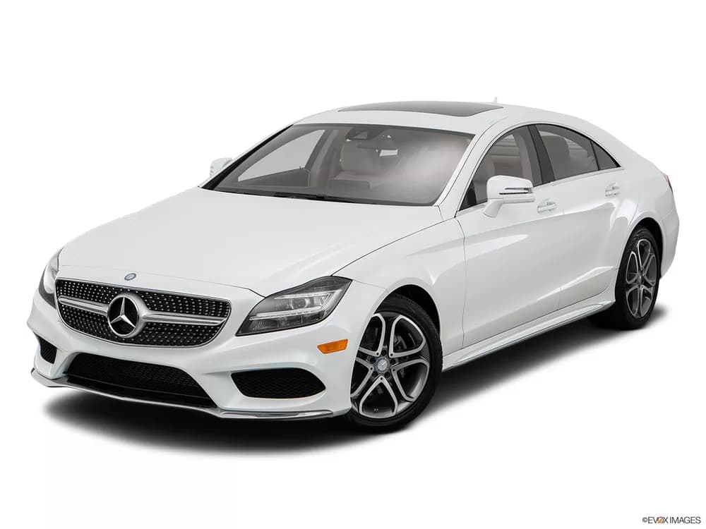 Mercedes-Benz CLS-Class 2016 CLS 400