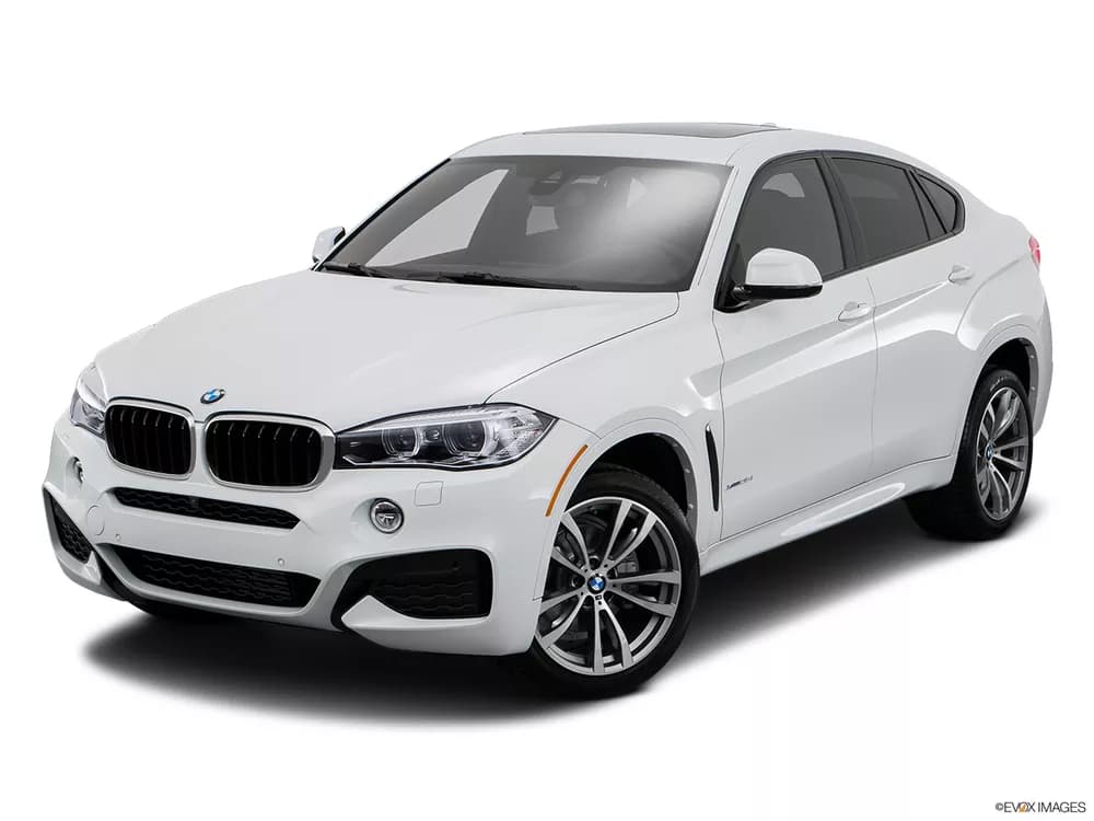 بي إم دبليو اكس6 2016 xDrive35i