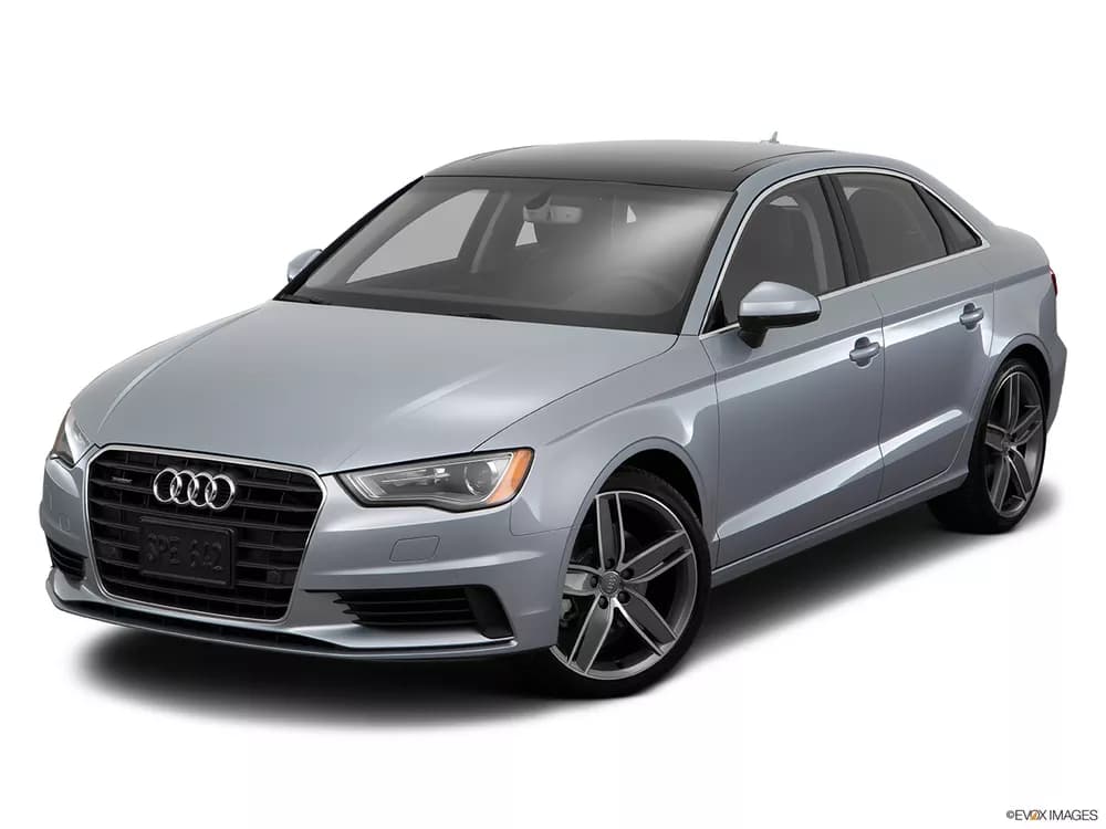 أودي سيدان أي3 2016 Ambition 1.8 Quattro 180 HP