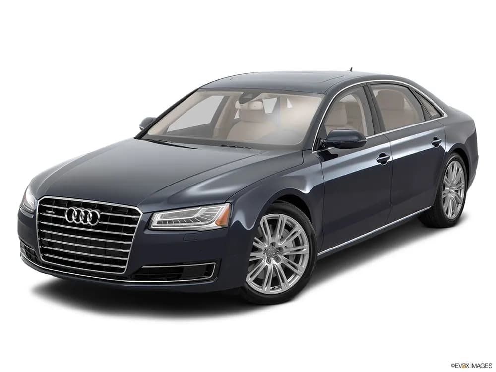 أودي أي8 أل 2016 3.0L 333 HP