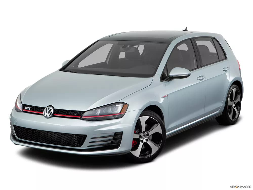 Volkswagen Golf 2016 GTI Sport