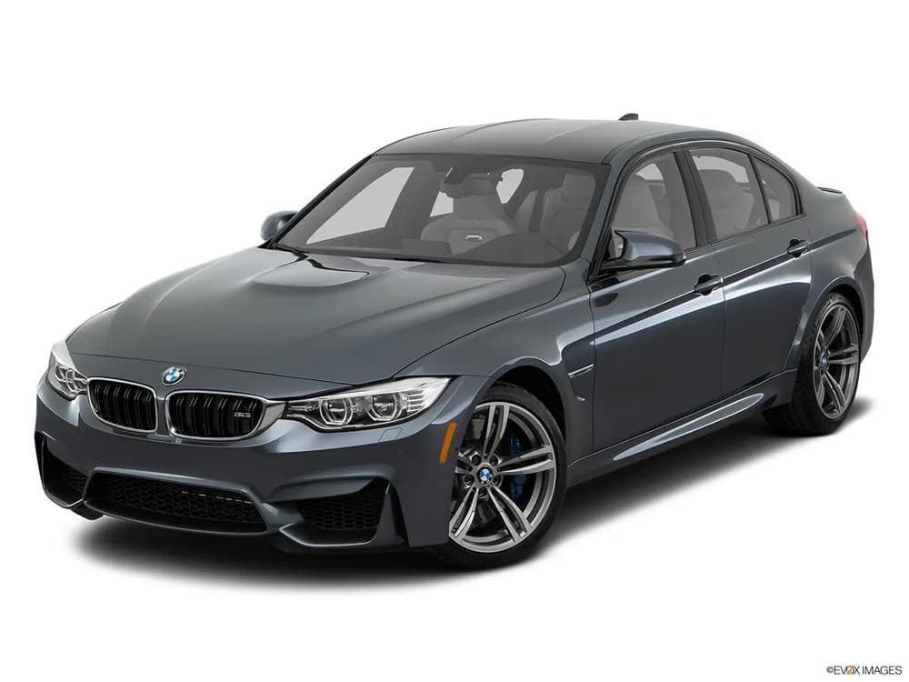 BMW M3 2016 3.0T