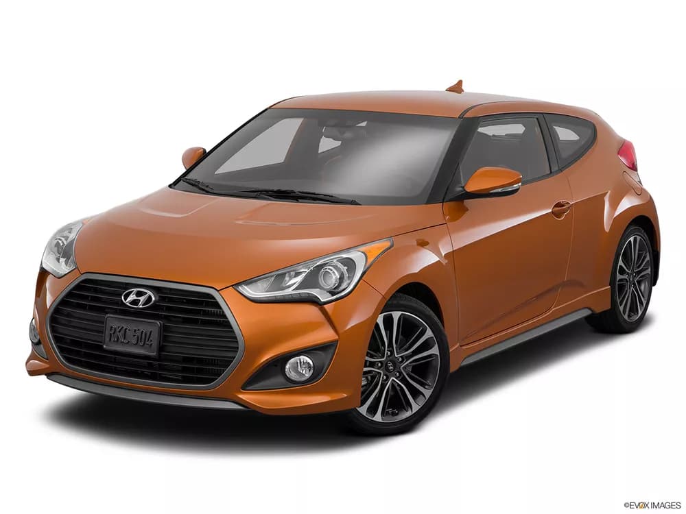 هيونداي فيلوستر 2016 1.6L Turbo