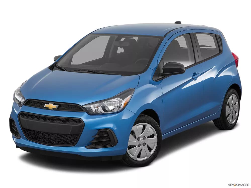 Chevrolet Spark 2017 LS