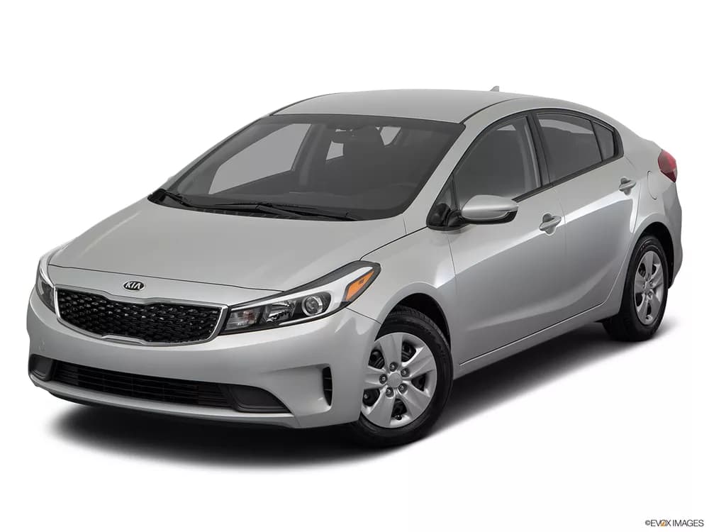 Kia Cerato 2017 1.6L Base