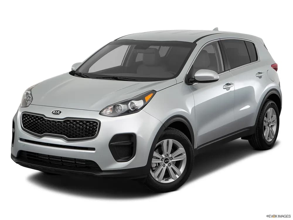 Kia Sportage 2017 2.4L Base