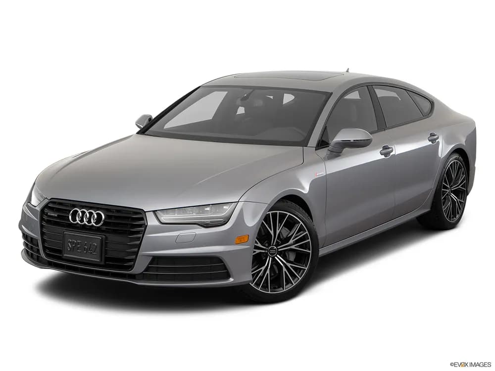 Audi A7 2017 50 TFSI quattro (333 HP)