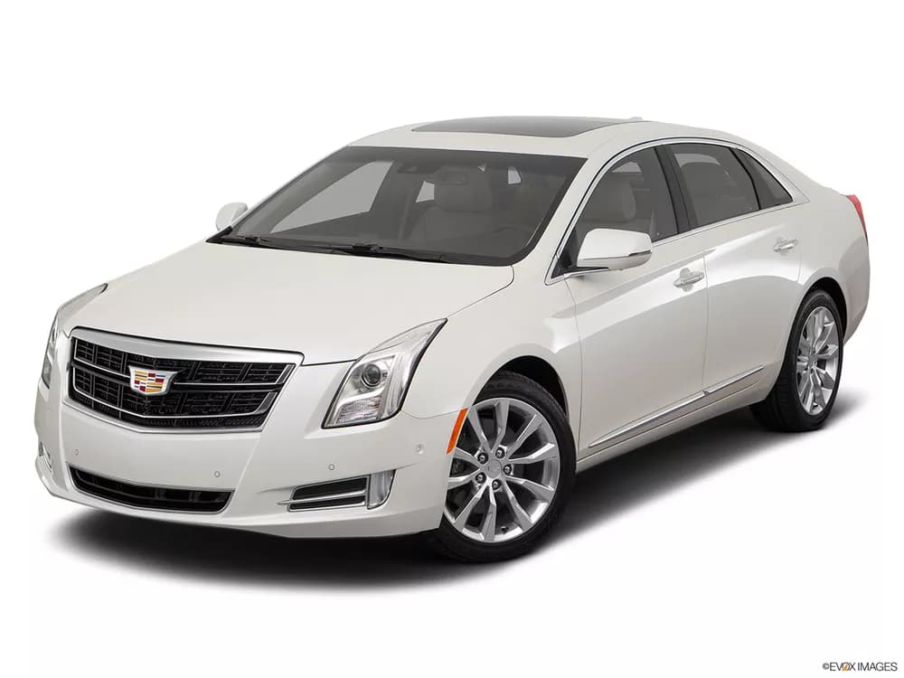 Cadillac XTS 2017 3.6L Luxury