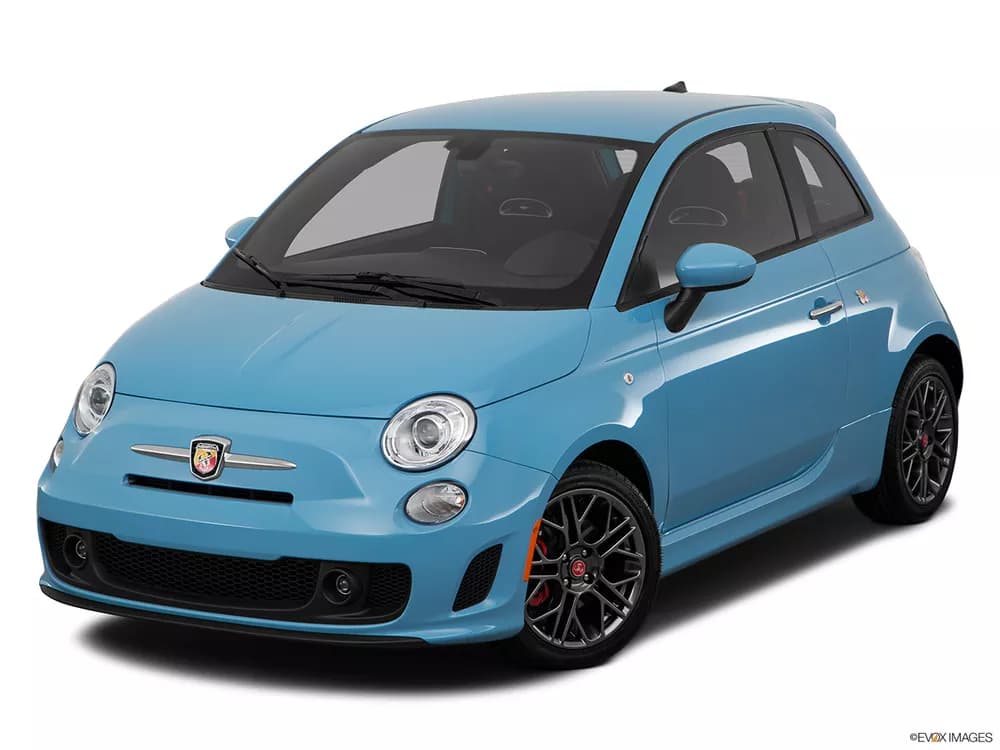 فيات 500
