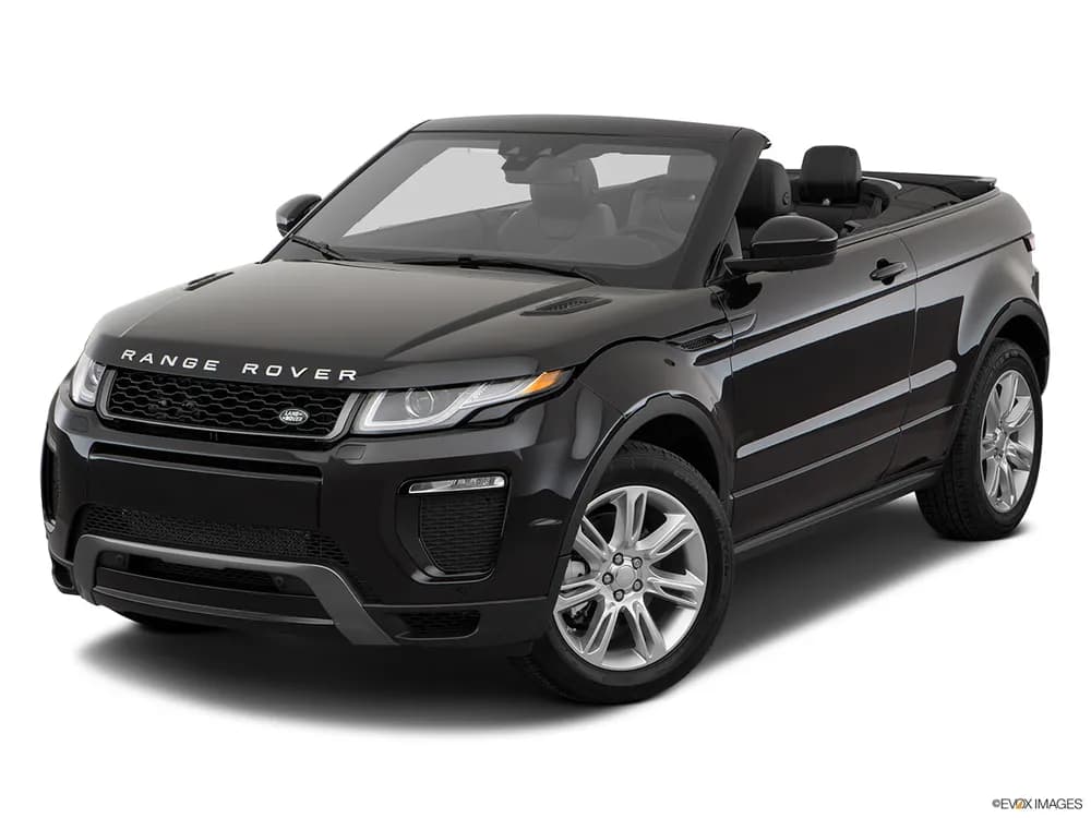 Land Rover Range Rover Evoque 2017 Convertible HSE Dynamic (AWD)