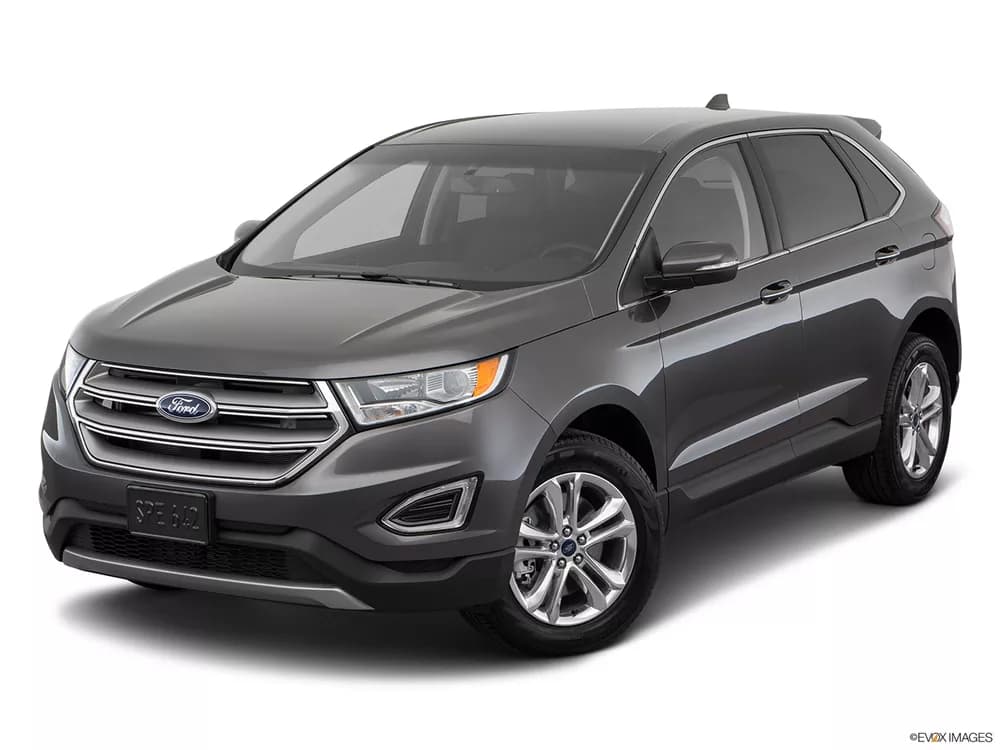 Ford Edge 2017 3.5L V6 Titanium (AWD) Full Option