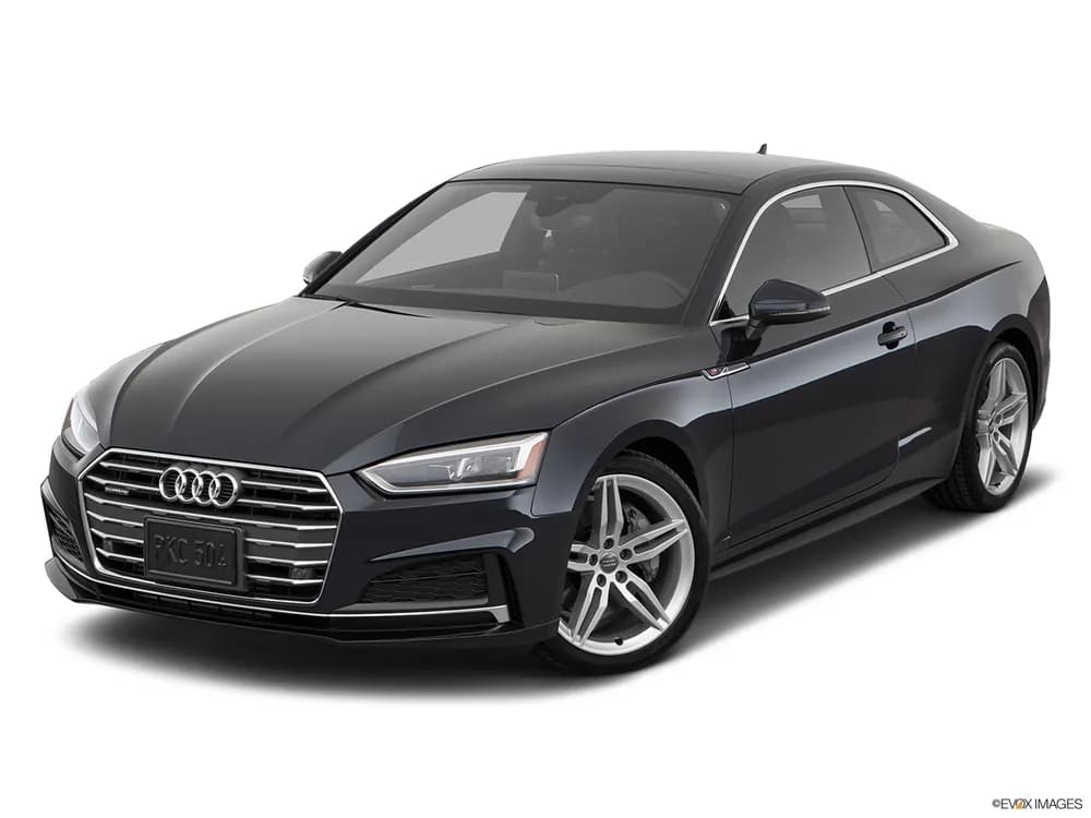 أودي أي5 كوبيه 2018 45 TFSI quattro Design 252 HP