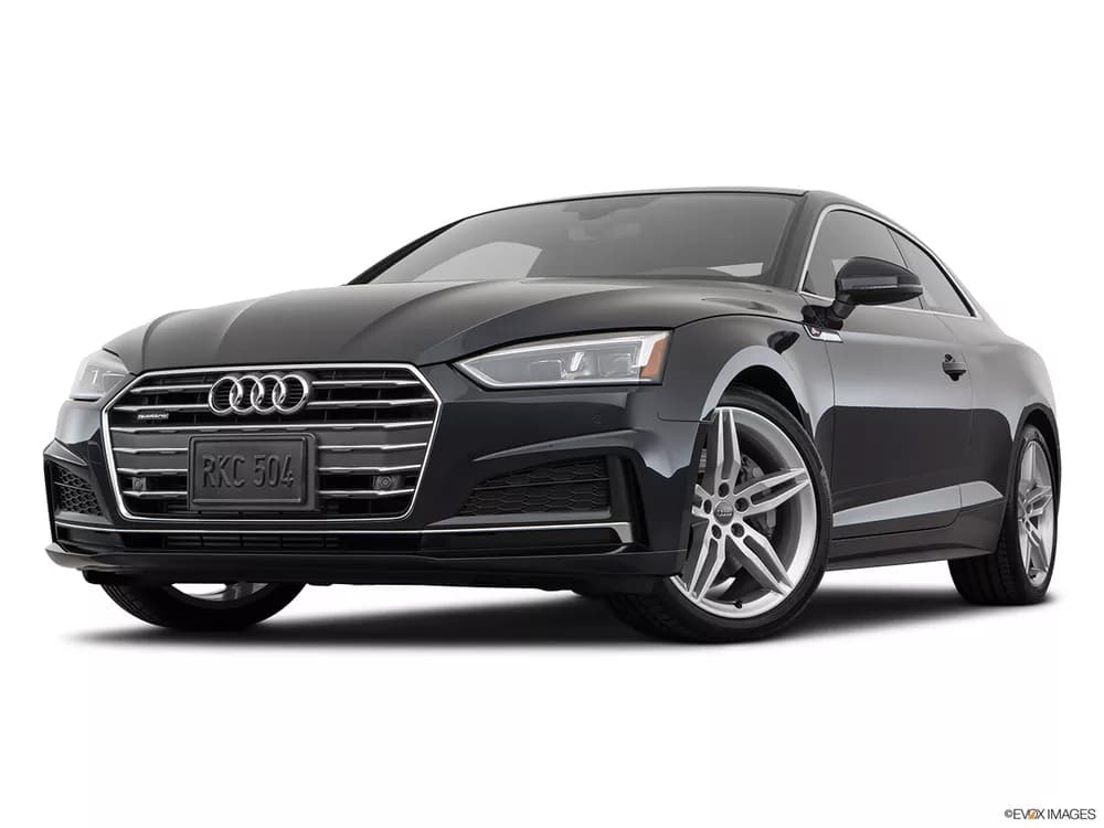 Audi A5 Coupe 2018 45 TFSI quattro Sport (252 HP)