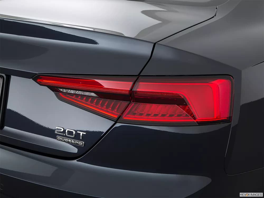 Audi A5 Coupe 2018 45 TFSI quattro Sport (252 HP)