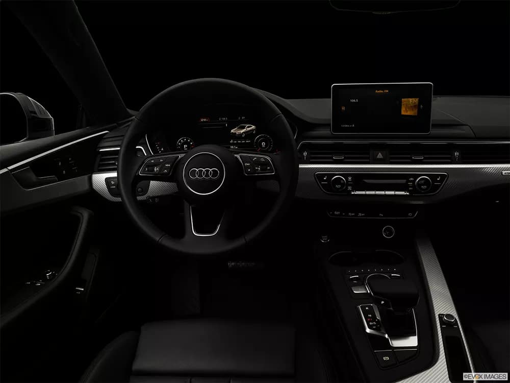 Audi A5 Coupe 2018 45 TFSI quattro Sport (252 HP)