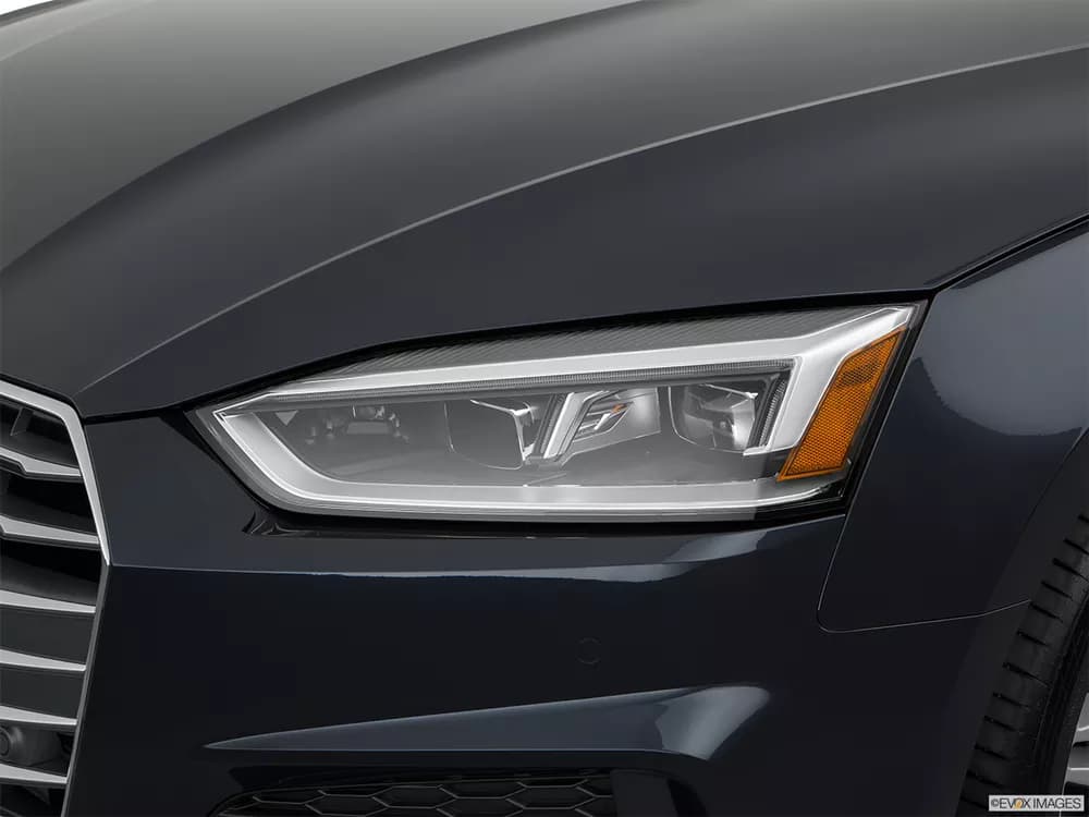 Audi A5 Coupe 2018 45 TFSI quattro Sport (252 HP)