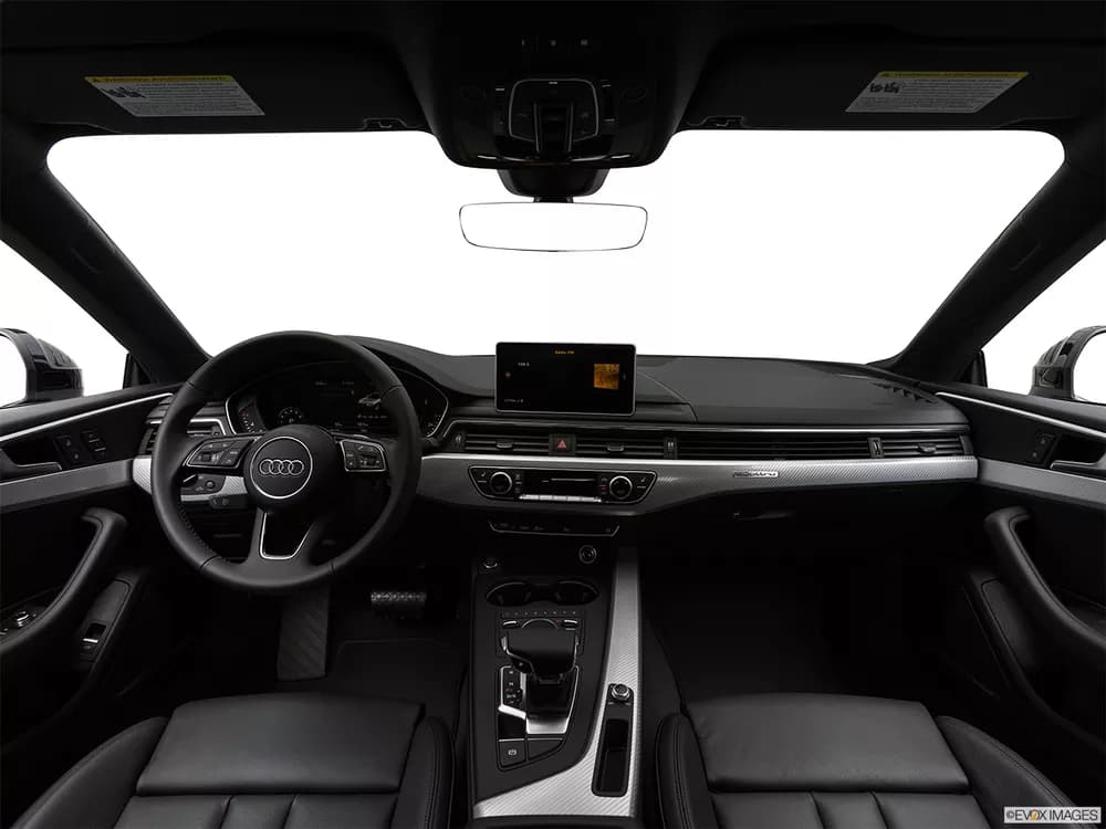 Audi A5 Coupe 2018 45 TFSI quattro Sport (252 HP)