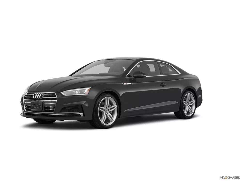Audi A5 Coupe 2018 45 TFSI quattro Sport (252 HP)