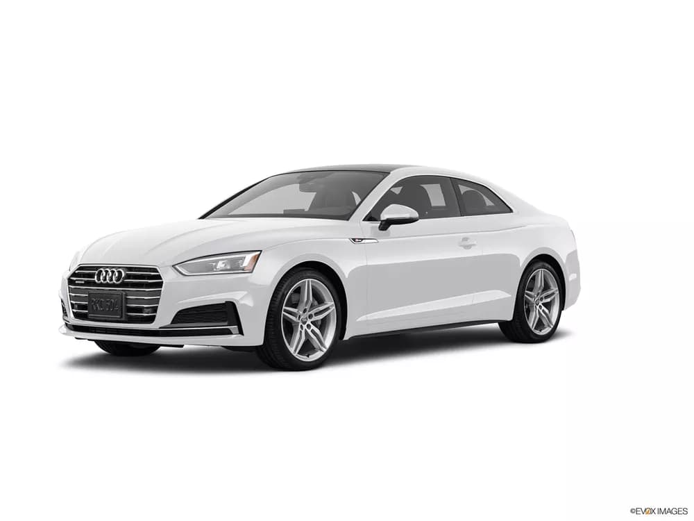 Audi A5 Coupe 2018 45 TFSI quattro Sport (252 HP)