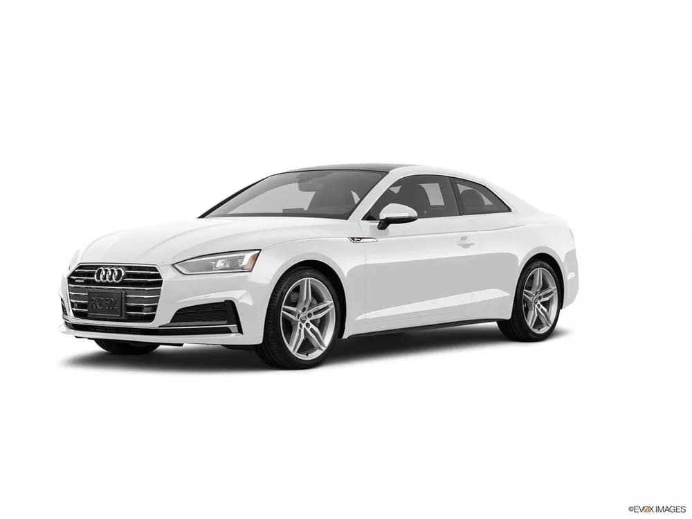 Audi A5 Coupe 2018 45 TFSI quattro Sport (252 HP)