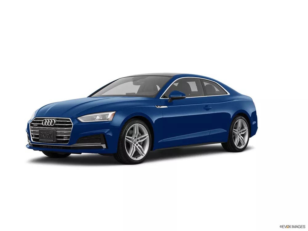 Audi A5 Coupe 2018 45 TFSI quattro Sport (252 HP)