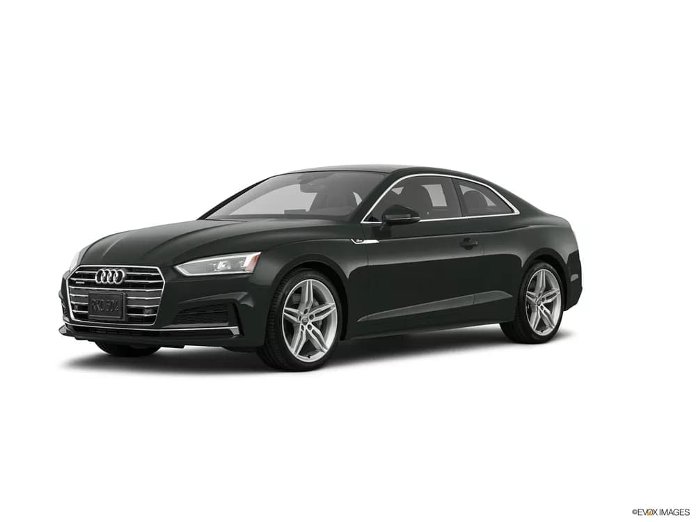 Audi A5 Coupe 2018 45 TFSI quattro Sport (252 HP)