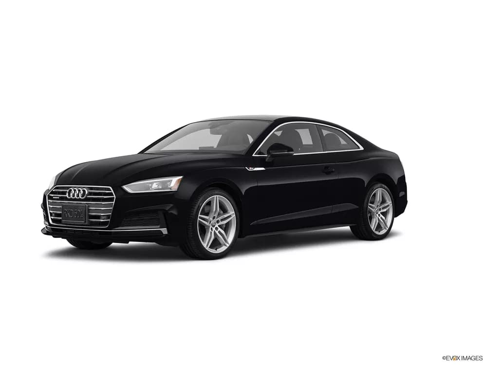Audi A5 Coupe 2018 45 TFSI quattro Sport (252 HP)